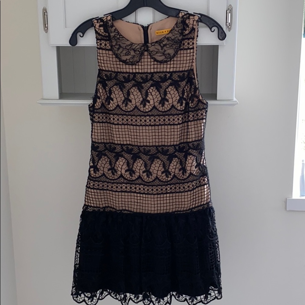 Alice and Olivia Dress